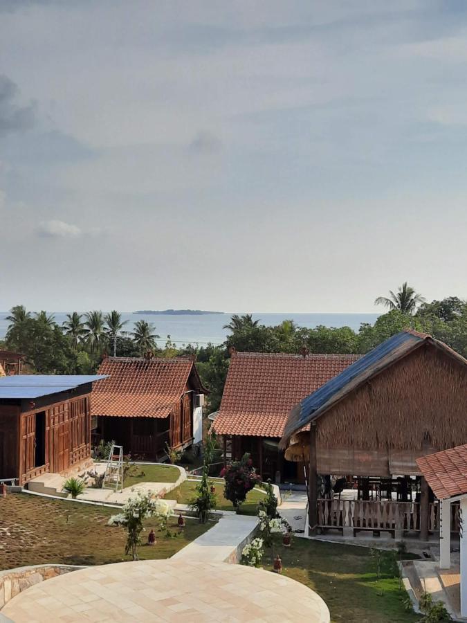 Deepsky Villa Karimunjawa Εξωτερικό φωτογραφία