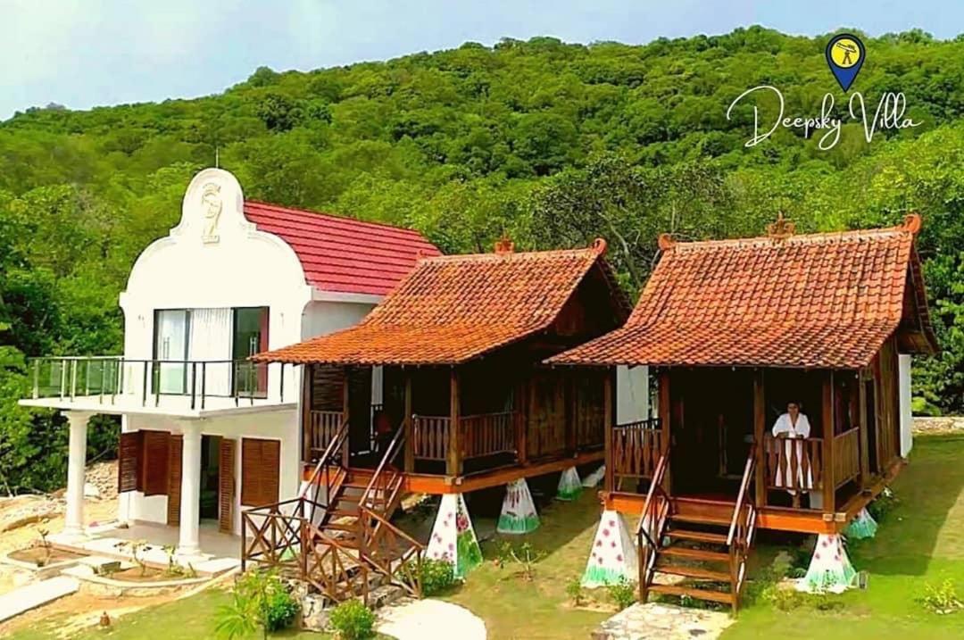 Deepsky Villa Karimunjawa Εξωτερικό φωτογραφία